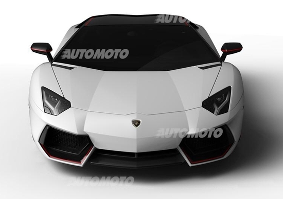 Lamborghini e Pirelli insieme dal 1963. Nasce una Aventador speciale Lamborghini e Pirelli insieme dal 1963. Nasce una Aventador speciale