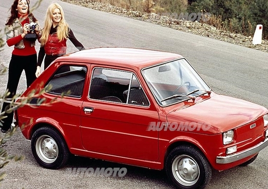 Le auto a motore posteriore (III parte). Dalla ZAZ 695 alla Fiat 126 Le auto a motore posteriore (III parte). Dalla ZAZ 695 alla Fiat 126