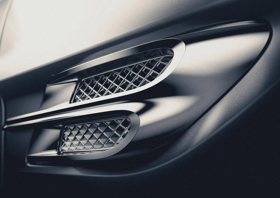 Bentley Bentayga: si chiamerà così il primo SUV super lusso Bentley Bentayga: si chiamerà così il primo SUV super lusso