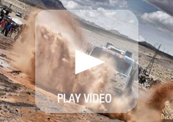 Dakar 2015, Tappa 10: i video highlights di Auto e Moto Dakar 2015, Tappa 10: i video highlights di Auto e Moto