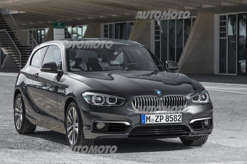 BMW Serie 1 ecco il restyling News Automoto.it