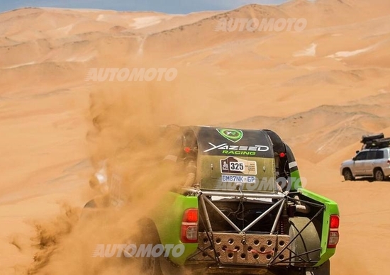 Dakar 2015, Tappa 12: i video highlights di Auto e Moto Dakar 2015, Tappa 12: i video highlights di Auto e Moto