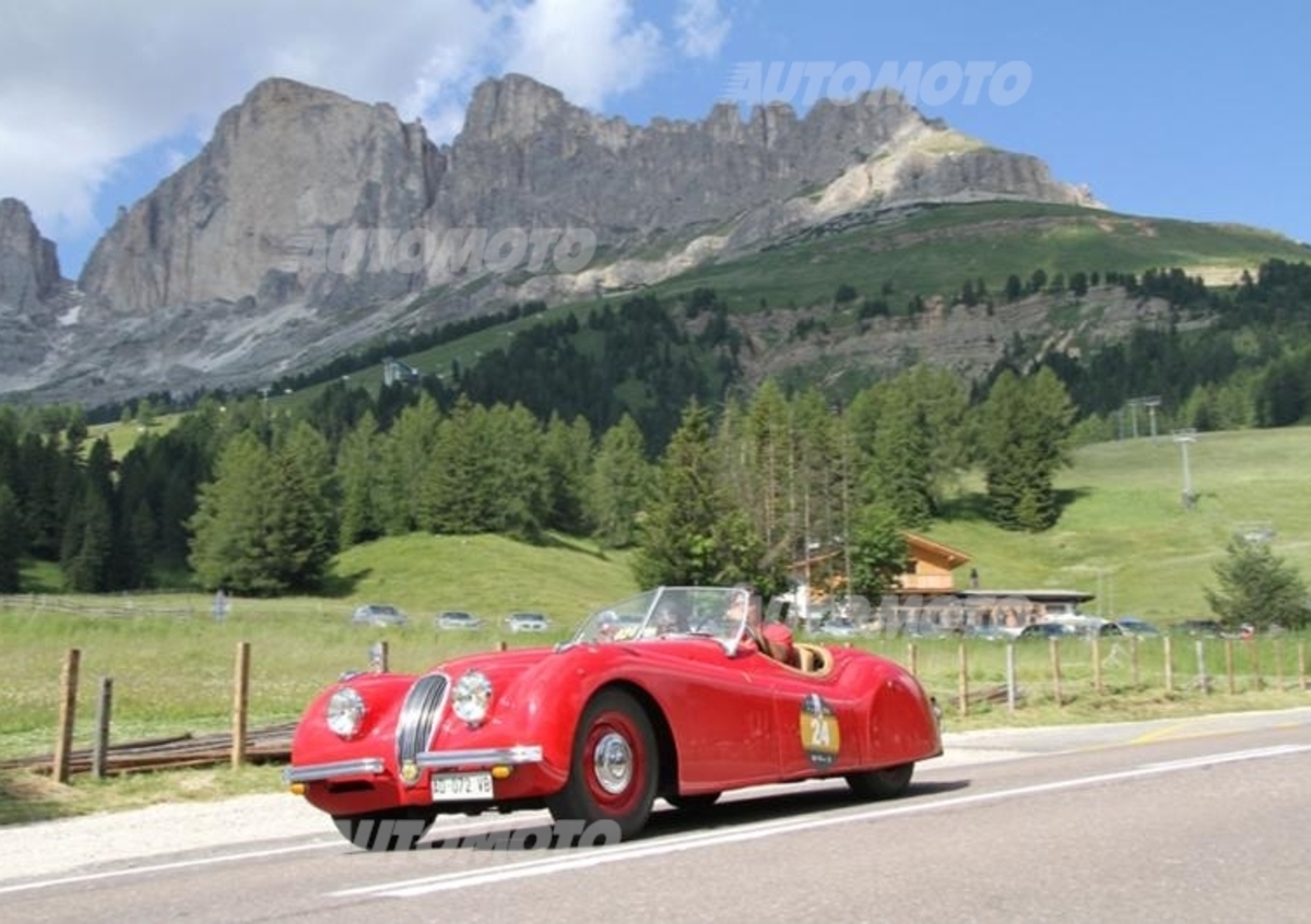 Coppa D Oro Delle Dolomiti 2015 Appuntamento A Fine Luglio News Automoto It