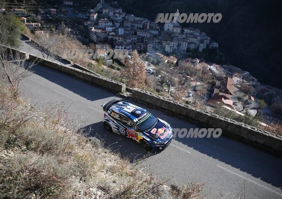 WRC, Montecarlo 2015: tripletta Volkswagen, mondiale già segnato? WRC, Montecarlo 2015: tripletta Volkswagen, mondiale già segnato?