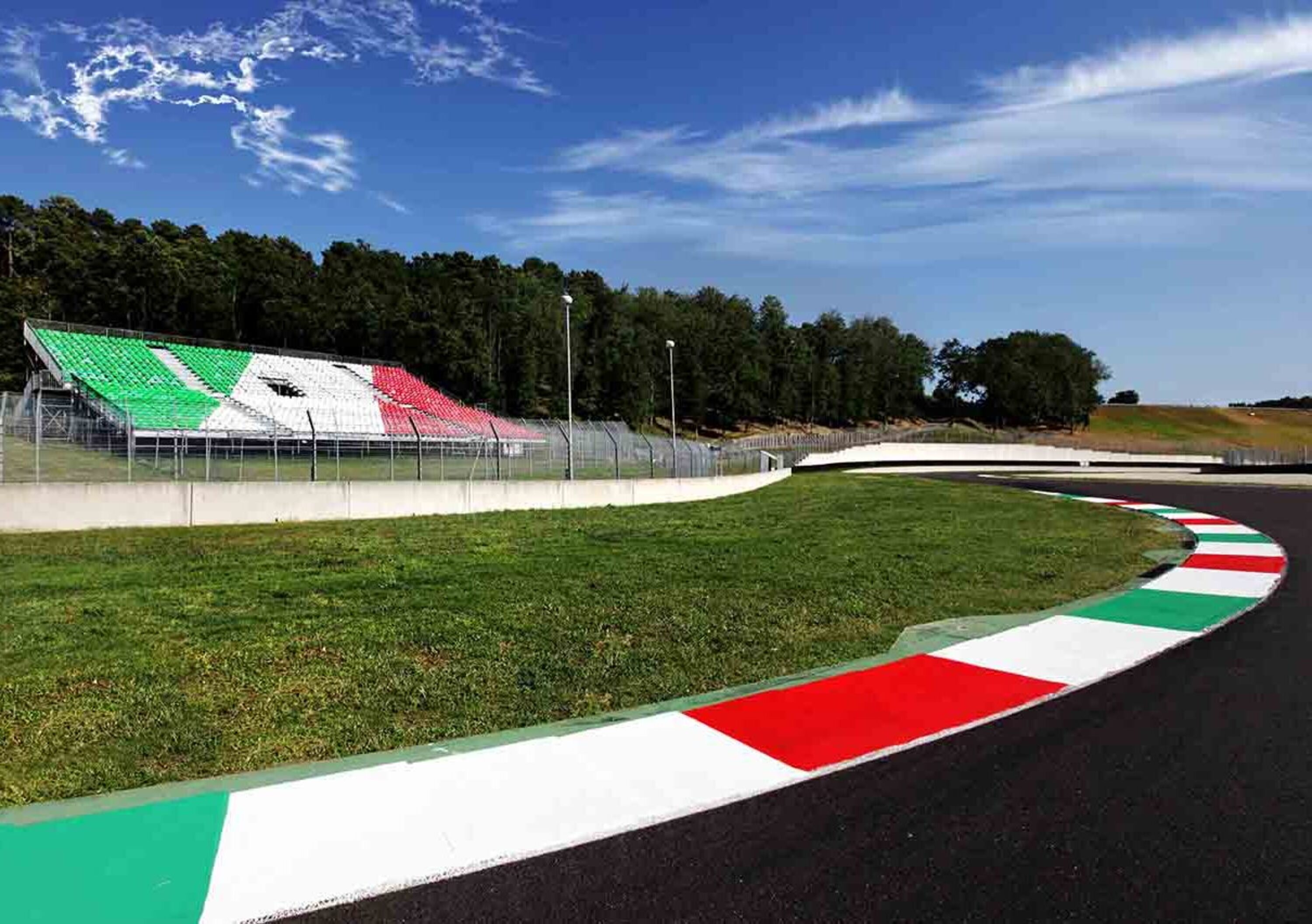 foto di autodromo internazionale del mugello