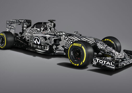 Red Bull: ecco la RB11 per la stagione F1 2015 Red Bull: ecco la RB11 per la stagione F1 2015