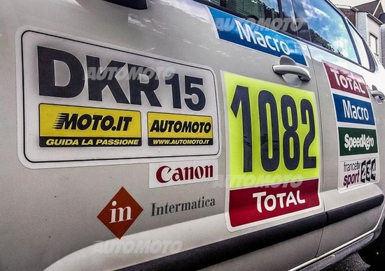 Dakar 2015. Tecnica Part 3: Immagini e… Caffè Dakar 2015. Tecnica Part 3: Immagini e… Caffè