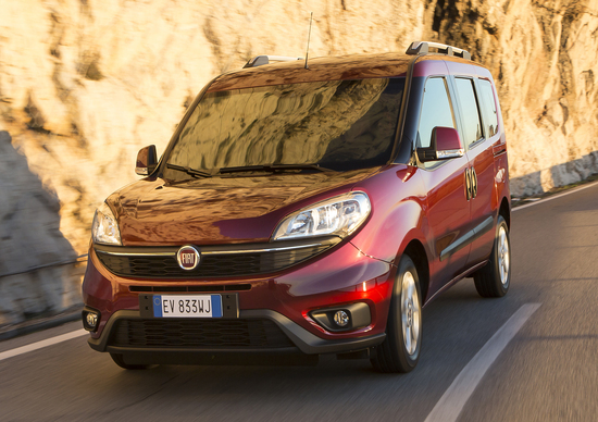 Fiat Doblò restyling Fiat Doblò restyling