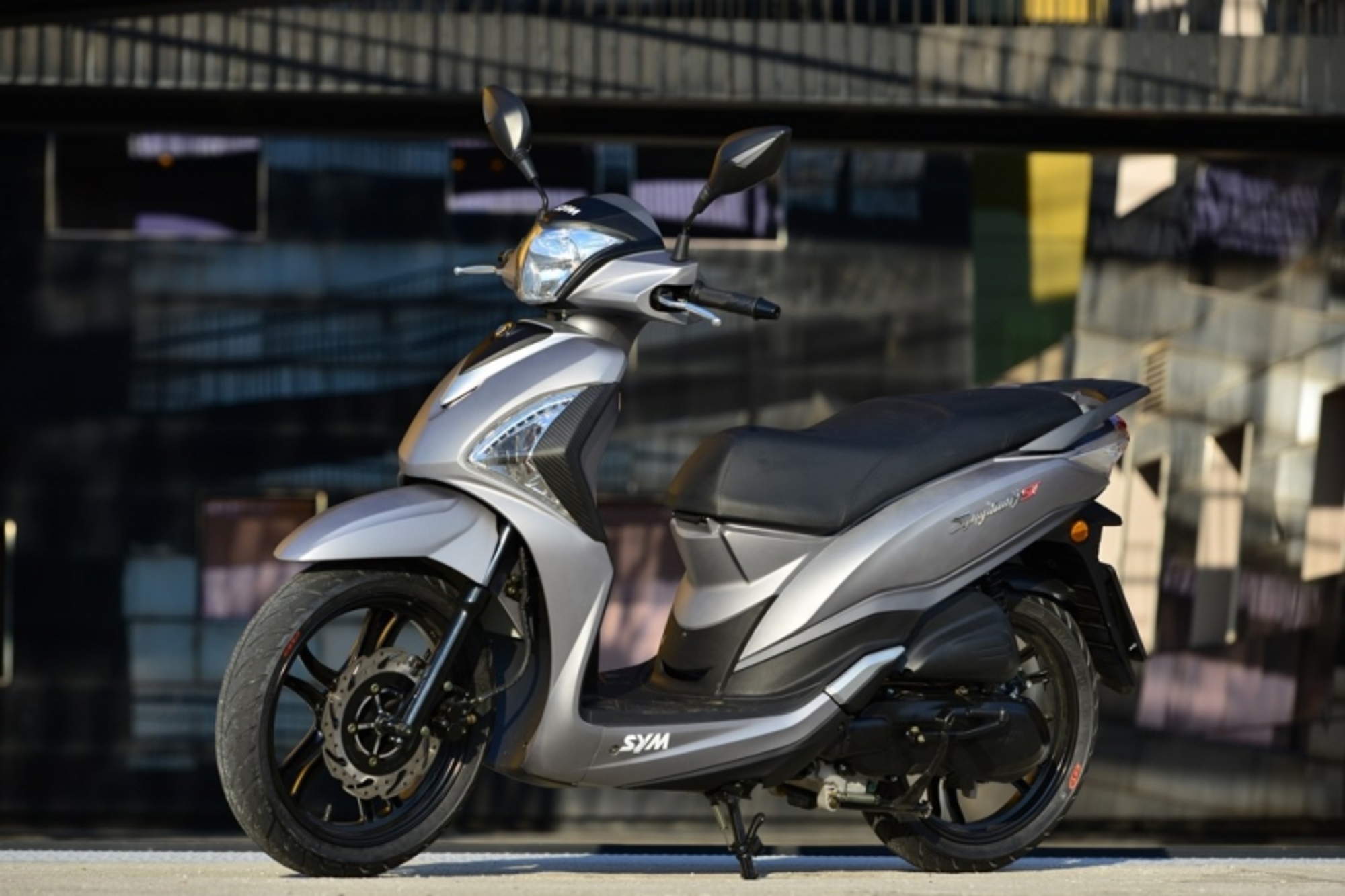 Sym Symphony 125 ST CBS (2017 20), prezzo e scheda tecnica Moto.it