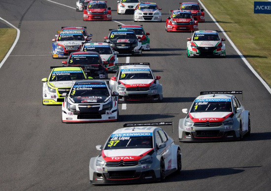 WTCC: 5 buoni motivi per seguire il Mondiale Turismo 2015 WTCC: 5 buoni motivi per seguire il Mondiale Turismo 2015
