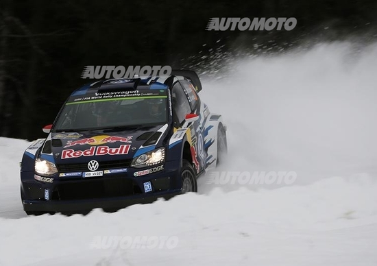 WRC 2015, Svezia: clamorosa vittoria in rimonta di Ogier (VW) WRC 2015, Svezia: clamorosa vittoria in rimonta di Ogier (VW)