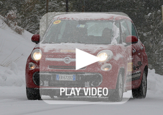 Pirelli Cinturato All Season: la video-prova in ogni condizione Pirelli Cinturato All Season: la video-prova in ogni condizione