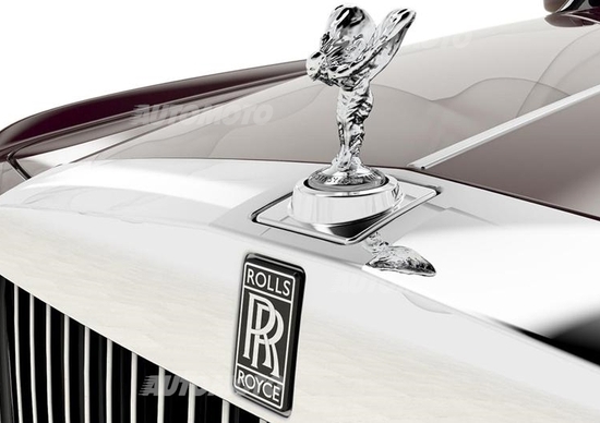 Rolls Royce: confermato l'arrivo di un SUV Rolls Royce: confermato l'arrivo di un SUV