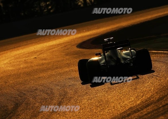 F1 test Barcellona, Day 3: la Lotus di Maldonado al top. Vettel quinto F1 test Barcellona, Day 3: la Lotus di Maldonado al top. Vettel quinto