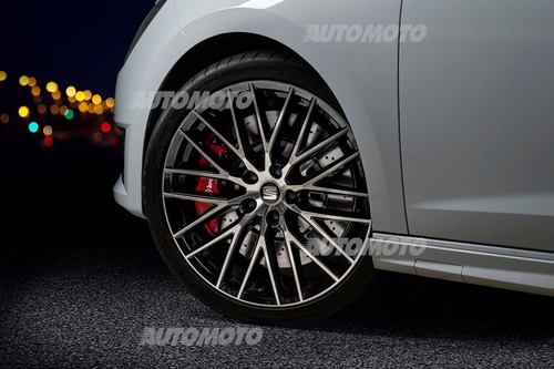 Seat Leon Cupra St Prove Automoto It