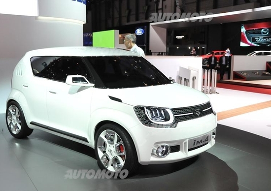 Suzuki al Salone di Ginevra 2015 Suzuki al Salone di Ginevra 2015