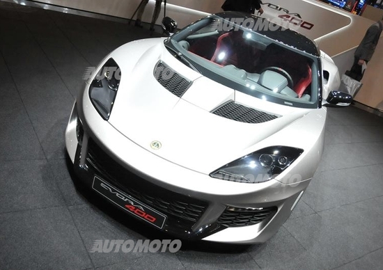 Lotus al Salone di Ginevra 2015 Lotus al Salone di Ginevra 2015