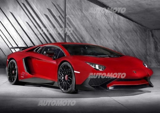 Lamborghini Aventador LP 750-4 Superveloce: è sold out, ma è in arrivo la Roadster SV Lamborghini Aventador LP 750-4 Superveloce: è sold out, ma è in arrivo la Roadster SV
