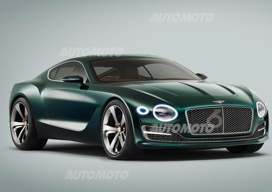 Bentley EXP 10 Speed 6 Concept: la sorpresa inglese a Ginevra Bentley EXP 10 Speed 6 Concept: la sorpresa inglese a Ginevra