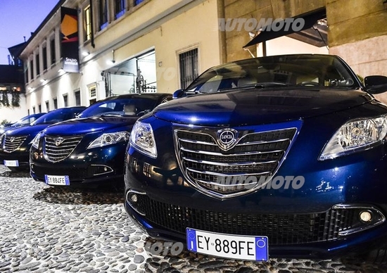 Lancia Ypsilon 30th Anniversary: celebra 30 anni di successi Lancia Ypsilon 30th Anniversary: celebra 30 anni di successi