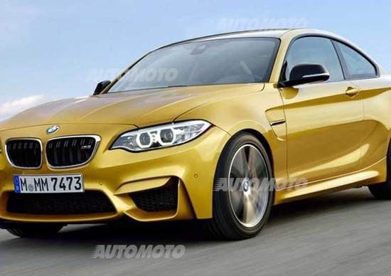 BMW M2: la piccola furia tedesca sta arrivando BMW M2: la piccola furia tedesca sta arrivando