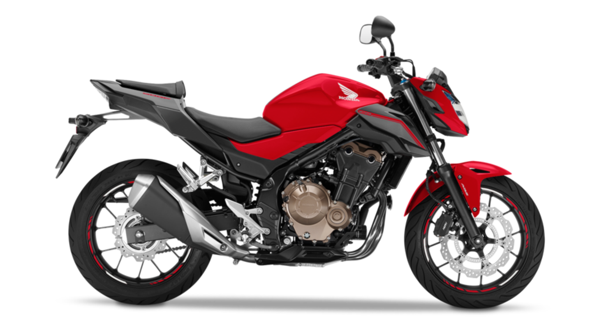 Honda Cb 500 F Abs 2017 18 Prezzo E Scheda Tecnica Moto It