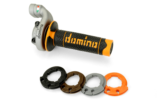 Domino: comando gas KRK Evo Domino: comando gas KRK Evo