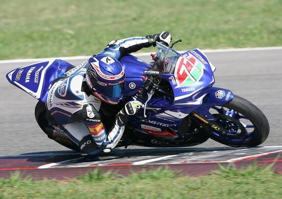 Yamaha R1, R3 e R125 Cup 2017: aperte le iscrizioni Yamaha R1, R3 e R125 Cup 2017: aperte le iscrizioni