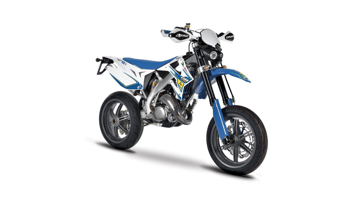 Tm Moto SMM 125 (2017), prezzo e scheda tecnica - Moto.it