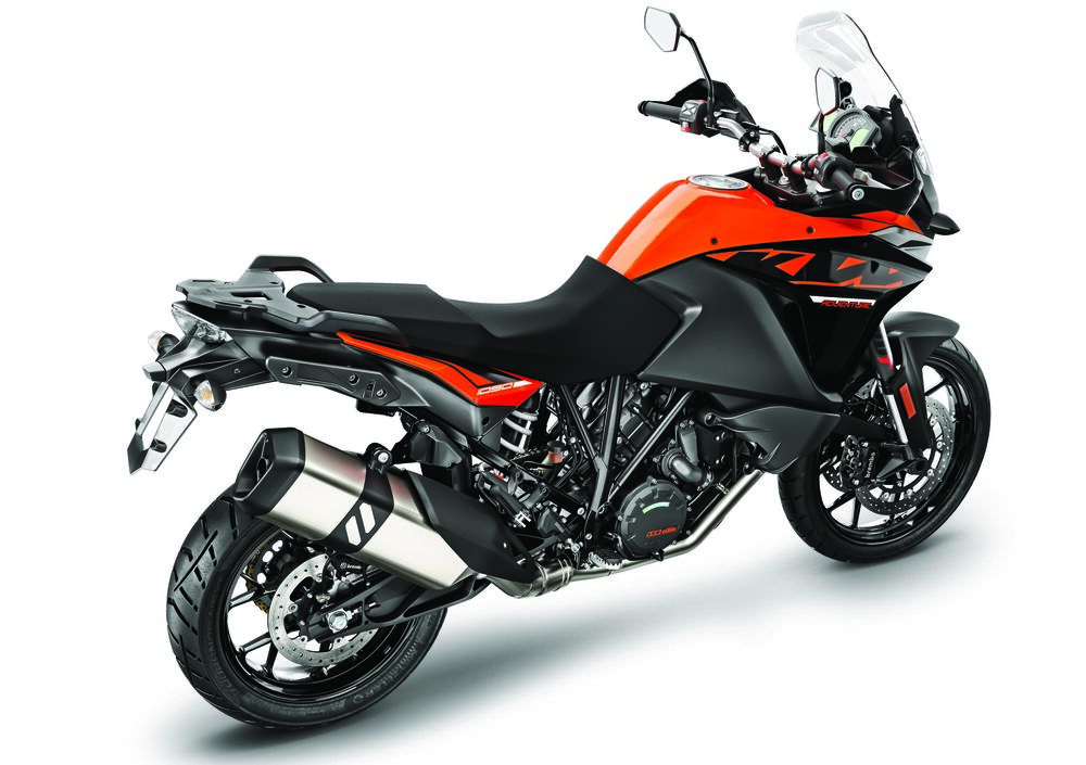 ktm 1090 adventure s