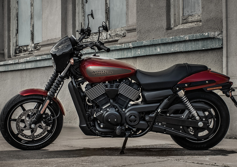 Harley Davidson 750 Street 2017 20 Xg 750 Prezzo E Scheda Tecnica Moto It