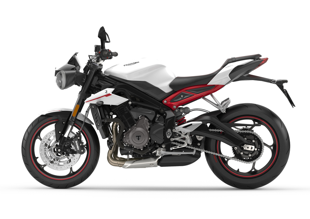 Triumph Street Triple R (2017 20), prezzo e scheda tecnica Moto.it