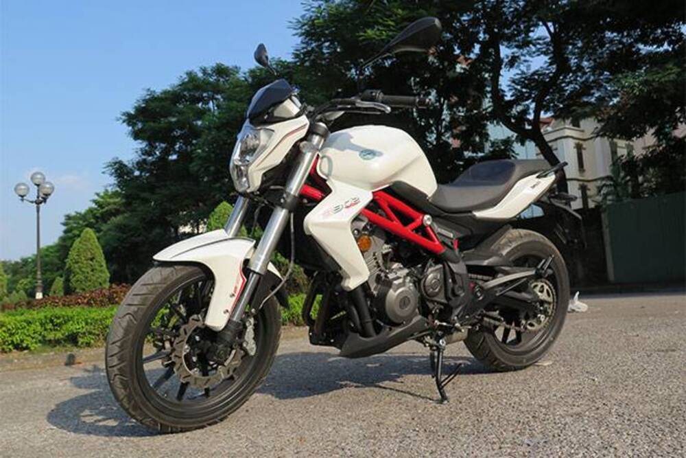 Vendo Benelli BN 302 (2014 16) nuova a Montebelluna (codice 6703343) Moto.it Vendo Benelli BN 302 (2014 16) nuova a Montebelluna (codice 6703343) Moto.it