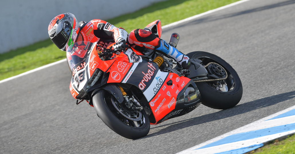 Nico Cereghini: “Forza Melandri, forza Ducati!”