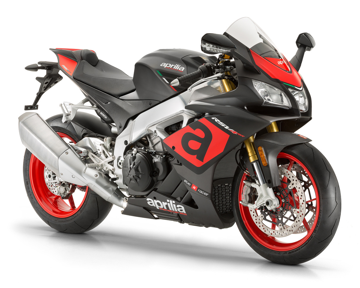 Aprilia RSV4 RR (2017 - 18), prezzo e scheda tecnica - Moto.it
