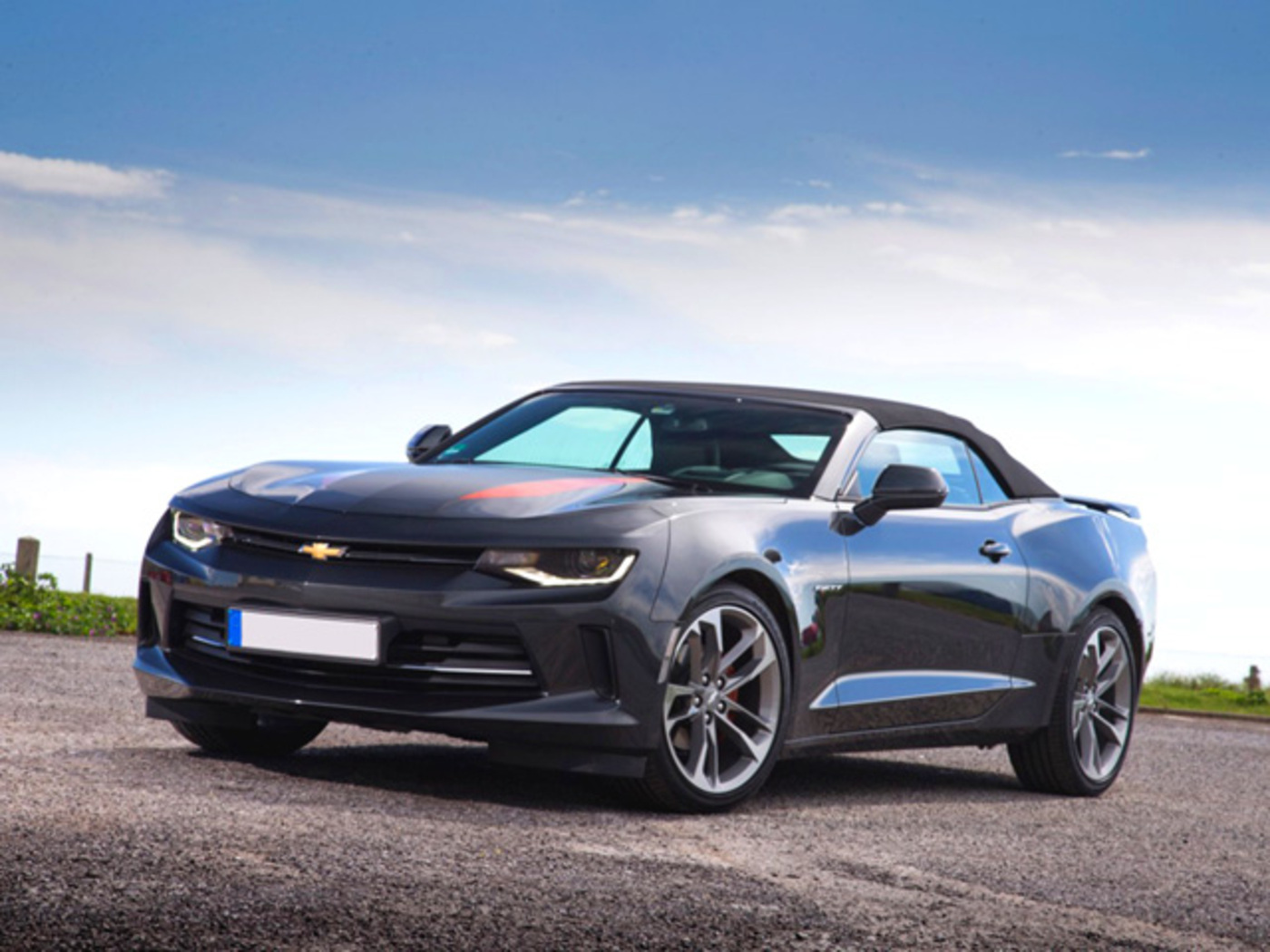 Chevrolet Camaro Cabrio 2 0l Turbo Aut Cabriolet 06 2016 09 2018 Prezzo E Scheda Tecnica Automoto It