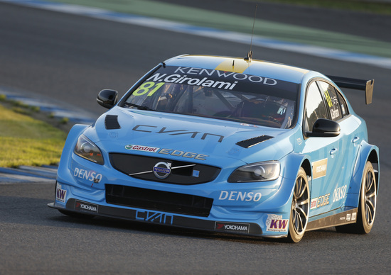 WTCC 2017: ecco la squadra Volvo WTCC 2017: ecco la squadra Volvo