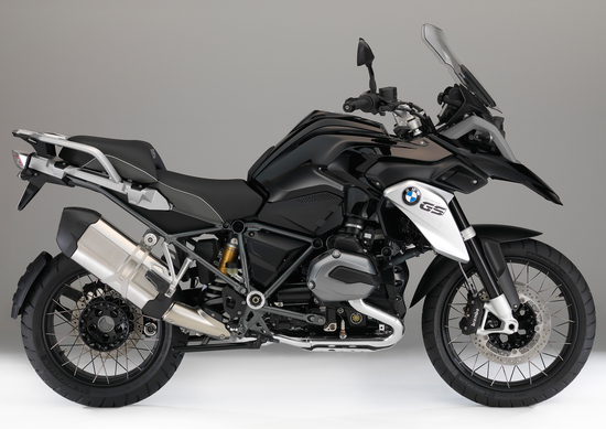 BMW gamma 2016 e R 1200 GS TripleBlack BMW gamma 2016 e R 1200 GS TripleBlack