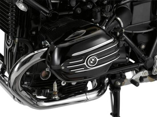 BMW Motorrad presenta le Machined Parts BMW Motorrad presenta le Machined Parts