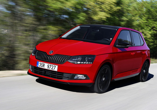 Skoda Fabia, nuovo motore a Ginevra Skoda Fabia, nuovo motore a Ginevra