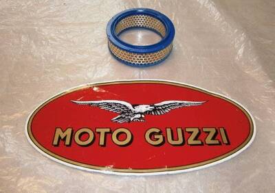 filtro aria Moto Guzzi - Annuncio 6730850