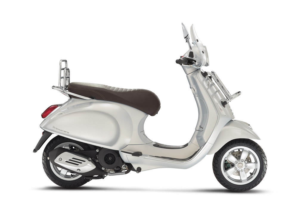 Primavera 50 4t Primavera 50 4t