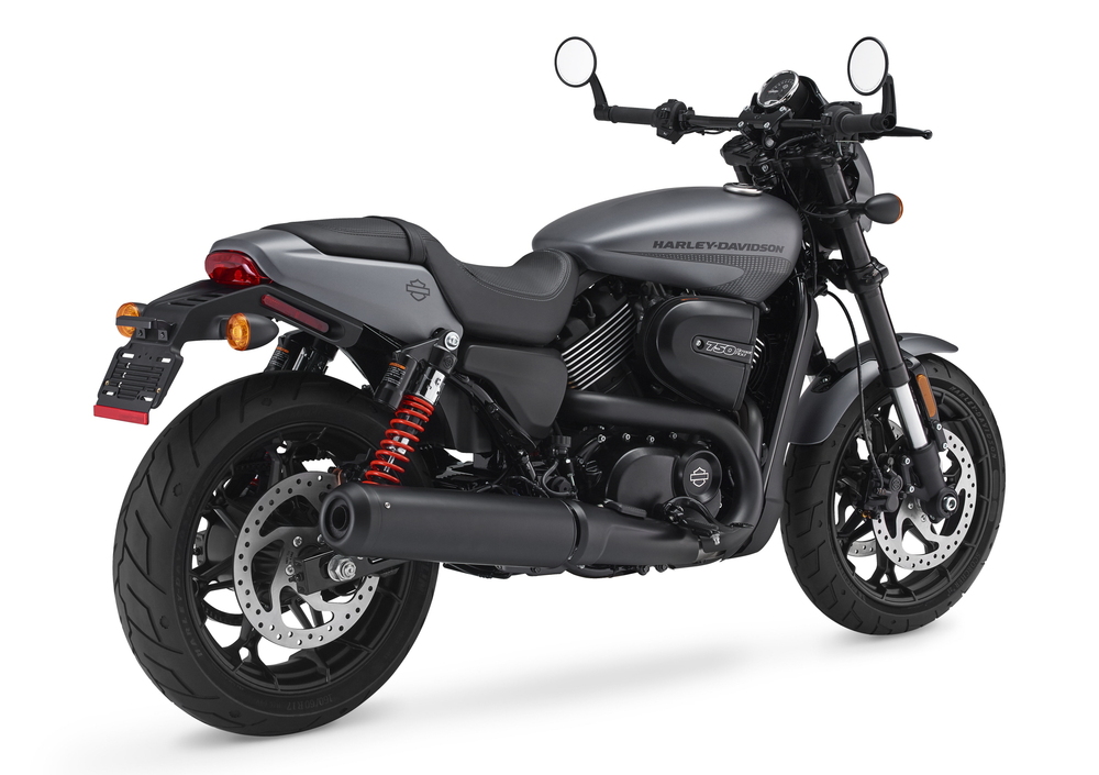 HarleyDavidson 750 Street Rod (2017 19) XG 750, prezzo e scheda tecnica Moto.it