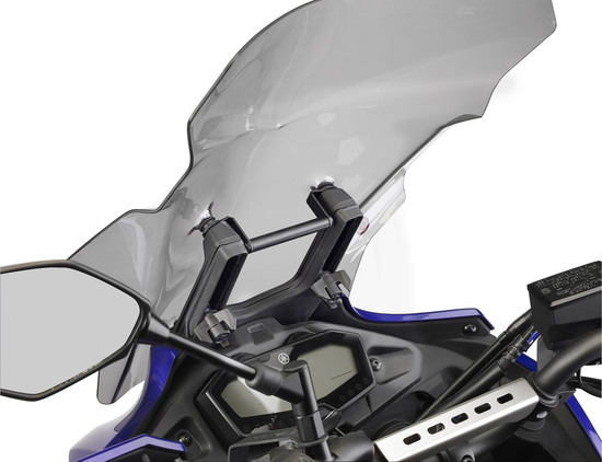 GIVI a MotoDays con l'Ice Screen GIVI a MotoDays con l'Ice Screen