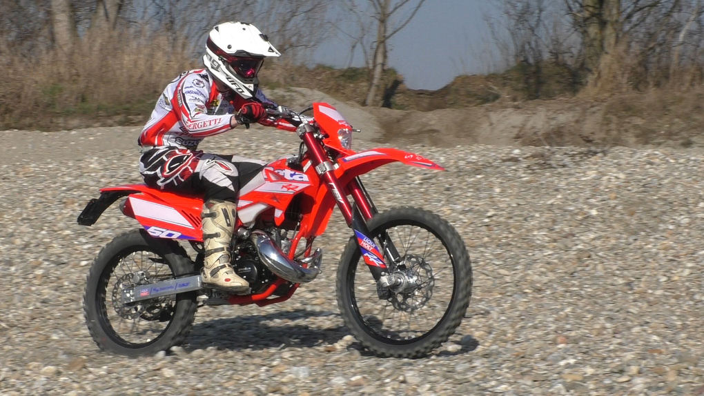 Prova Beta RR Enduro 50 Factory Racing. TEST - Prove - Moto.it