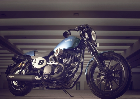 Yamaha presenta due nuove Sport Classic Yard Built Yamaha presenta due nuove Sport Classic Yard Built