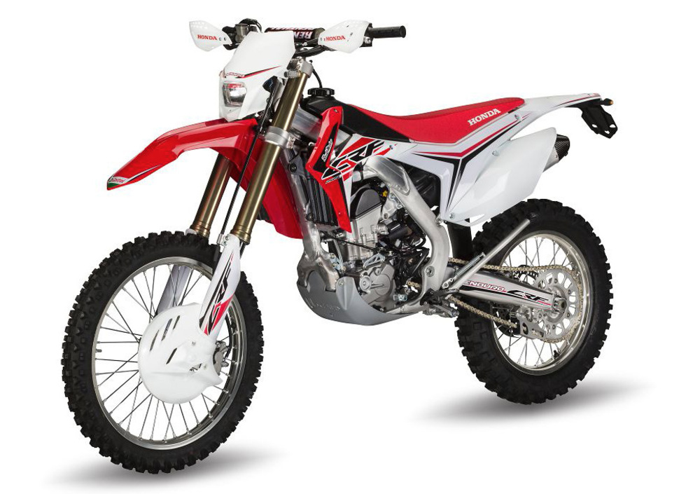 Honda Crf 250 Rg Enduro 2016 Prezzo E Scheda Tecnica Motoit 2084