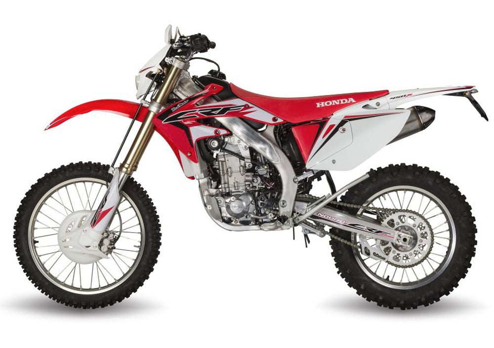 Хонда crf 300