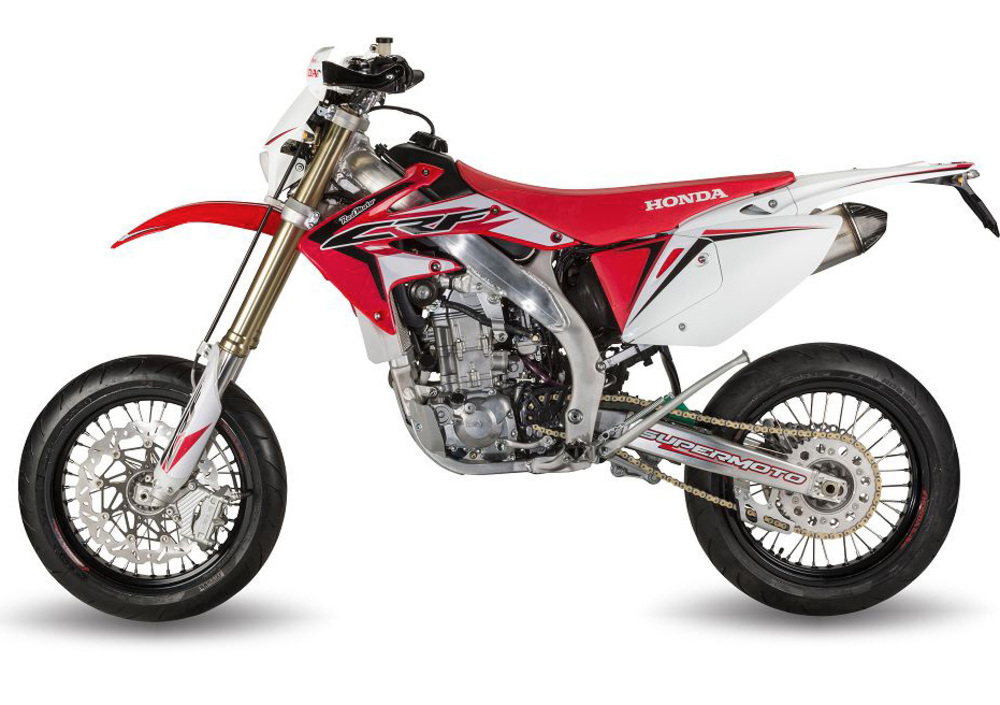 Honda CRF 500 Supermoto XG (2016), prezzo e scheda tecnica - Moto.it