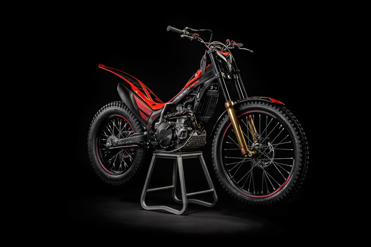 montesa cota 4rt 300rr